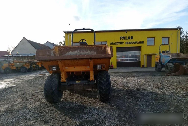 Terex BENFORD mini dumper - Dumper: billede 3 Terex BENFORD mini dumper - Dumper: billede 3
