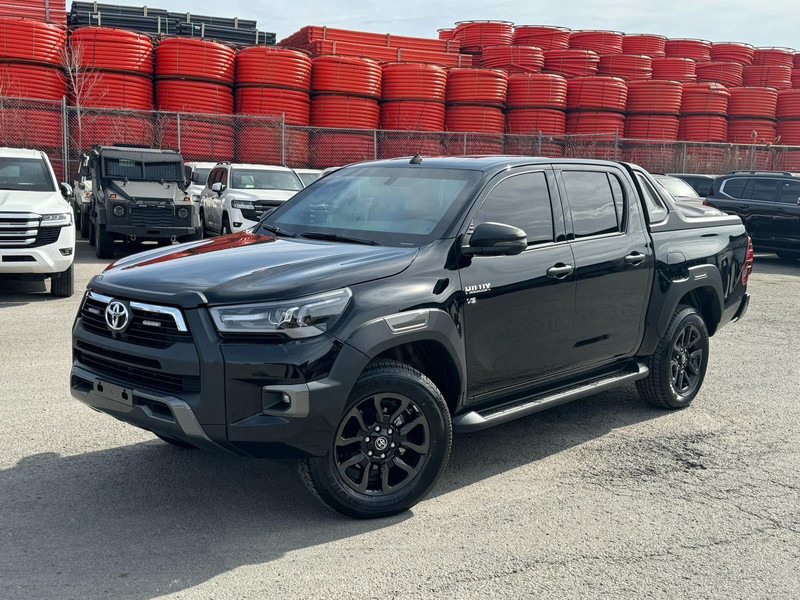 Toyota Hilux Armored SUV - SUV: billede 1 Toyota Hilux Armored SUV - SUV: billede 1