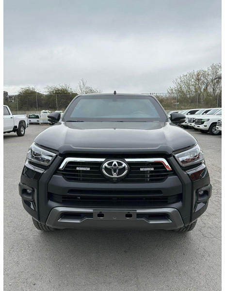 Toyota Hilux Armored SUV - SUV: billede 3 Toyota Hilux Armored SUV - SUV: billede 3