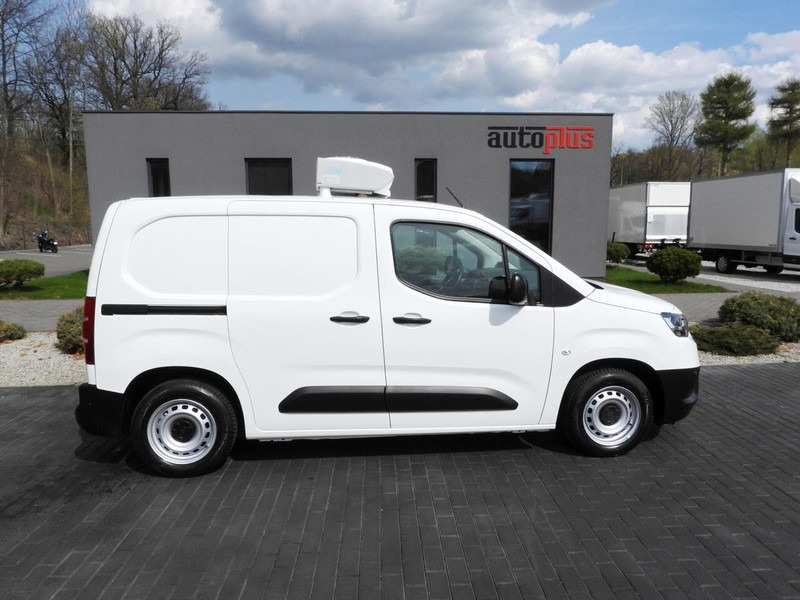 Leje en Toyota PROACE CITY FURGON CHŁODNIA -15*C ZASILANIE 230V TEMPOMAT KLIM Toyota PROACE CITY FURGON CHŁODNIA -15*C ZASILANIE 230V TEMPOMAT KLIM: billede 7 Leje en Toyota PROACE CITY FURGON CHŁODNIA -15*C ZASILANIE 230V TEMPOMAT KLIM Toyota PROACE CITY FURGON CHŁODNIA -15*C ZASILANIE 230V TEMPOMAT KLIM: billede 7