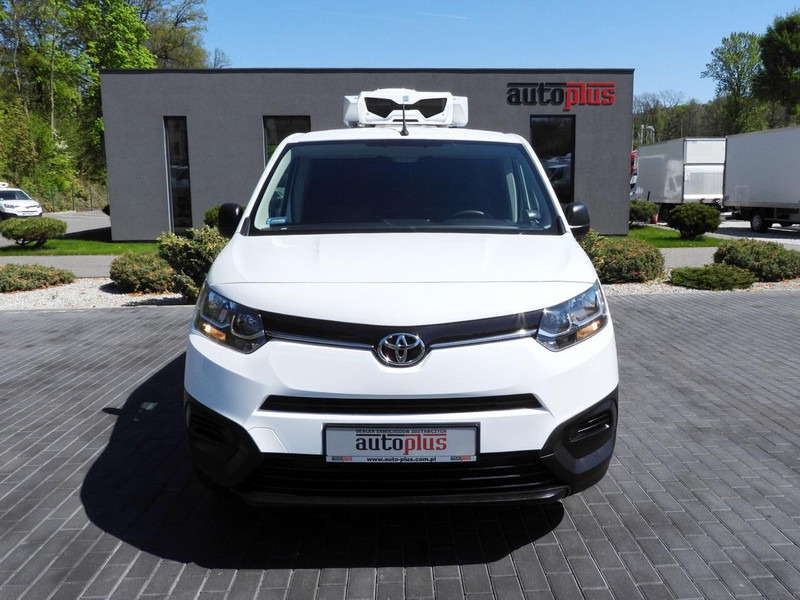 Toyota PROACE CITY  FURGON CHŁODNIA  -15*C ZASILANIE 230V TEMPOMAT KLIM - Kølebil: billede 5 Toyota PROACE CITY  FURGON CHŁODNIA  -15*C ZASILANIE 230V TEMPOMAT KLIM - Kølebil: billede 5