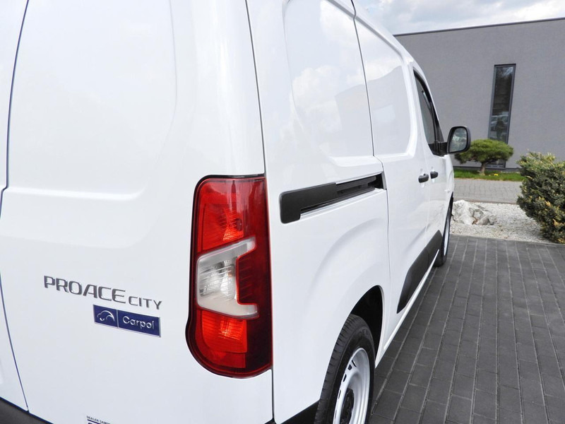 Leje en Toyota PROACE CITY FURGON CHŁODNIA -15*C ZASILANIE 230V TEMPOMAT KLIM Toyota PROACE CITY FURGON CHŁODNIA -15*C ZASILANIE 230V TEMPOMAT KLIM: billede 19 Leje en Toyota PROACE CITY FURGON CHŁODNIA -15*C ZASILANIE 230V TEMPOMAT KLIM Toyota PROACE CITY FURGON CHŁODNIA -15*C ZASILANIE 230V TEMPOMAT KLIM: billede 19