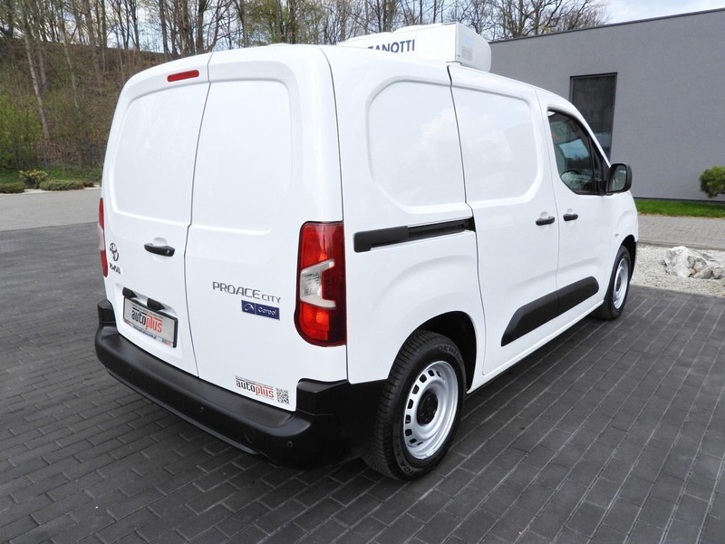 Leje en Toyota PROACE CITY FURGON CHŁODNIA -15*C ZASILANIE 230V TEMPOMAT KLIM Toyota PROACE CITY FURGON CHŁODNIA -15*C ZASILANIE 230V TEMPOMAT KLIM: billede 15 Leje en Toyota PROACE CITY FURGON CHŁODNIA -15*C ZASILANIE 230V TEMPOMAT KLIM Toyota PROACE CITY FURGON CHŁODNIA -15*C ZASILANIE 230V TEMPOMAT KLIM: billede 15