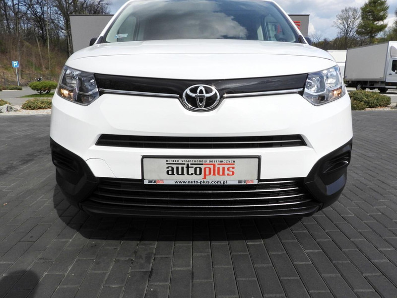 Leje en Toyota PROACE CITY FURGON CHŁODNIA -15*C ZASILANIE 230V TEMPOMAT KLIM Toyota PROACE CITY FURGON CHŁODNIA -15*C ZASILANIE 230V TEMPOMAT KLIM: billede 16 Leje en Toyota PROACE CITY FURGON CHŁODNIA -15*C ZASILANIE 230V TEMPOMAT KLIM Toyota PROACE CITY FURGON CHŁODNIA -15*C ZASILANIE 230V TEMPOMAT KLIM: billede 16
