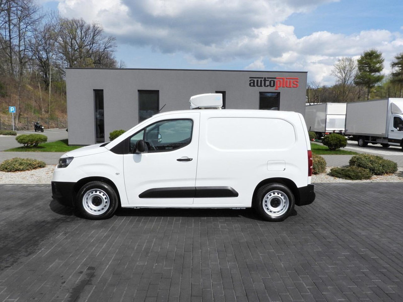 Leje en Toyota PROACE CITY FURGON CHŁODNIA -15*C ZASILANIE 230V TEMPOMAT KLIM Toyota PROACE CITY FURGON CHŁODNIA -15*C ZASILANIE 230V TEMPOMAT KLIM: billede 9 Leje en Toyota PROACE CITY FURGON CHŁODNIA -15*C ZASILANIE 230V TEMPOMAT KLIM Toyota PROACE CITY FURGON CHŁODNIA -15*C ZASILANIE 230V TEMPOMAT KLIM: billede 9