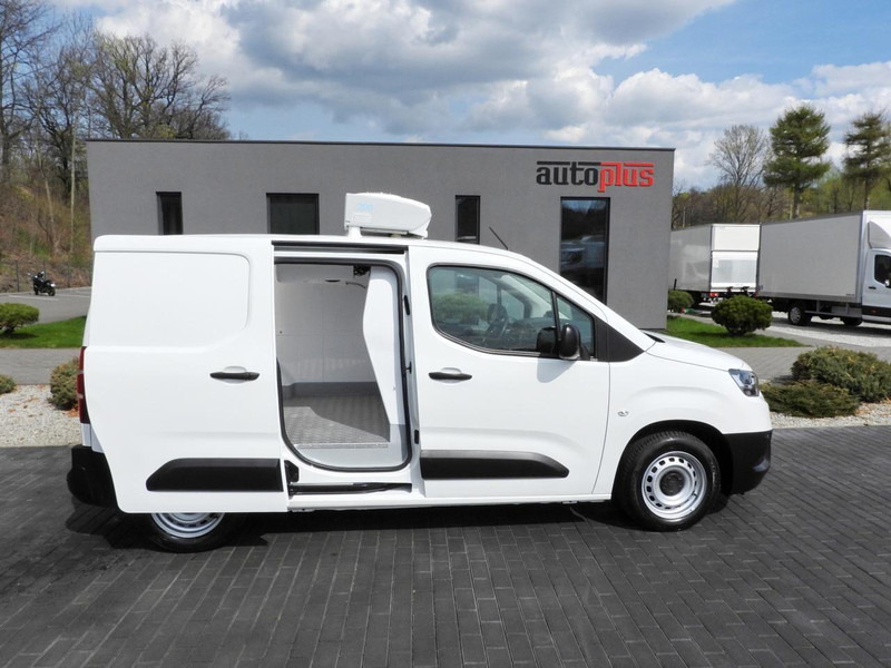 Leje en Toyota PROACE CITY FURGON CHŁODNIA -15*C ZASILANIE 230V TEMPOMAT KLIM Toyota PROACE CITY FURGON CHŁODNIA -15*C ZASILANIE 230V TEMPOMAT KLIM: billede 8 Leje en Toyota PROACE CITY FURGON CHŁODNIA -15*C ZASILANIE 230V TEMPOMAT KLIM Toyota PROACE CITY FURGON CHŁODNIA -15*C ZASILANIE 230V TEMPOMAT KLIM: billede 8