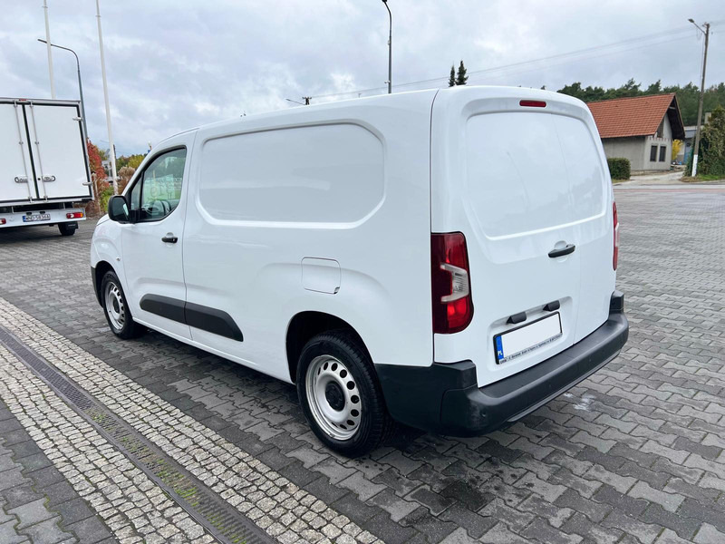 Toyota Proace City LONG L2 REFRIGERATOR 1.HAND - Kølebil: billede 4 Toyota Proace City LONG L2 REFRIGERATOR 1.HAND - Kølebil: billede 4