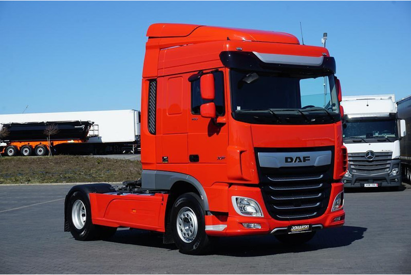 DAF 106 / 480 / EURO 6 / ACC / SPACE CAB / MAŁY PRZEBIEG - Trækker: billede 1 DAF 106 / 480 / EURO 6 / ACC / SPACE CAB / MAŁY PRZEBIEG - Trækker: billede 1