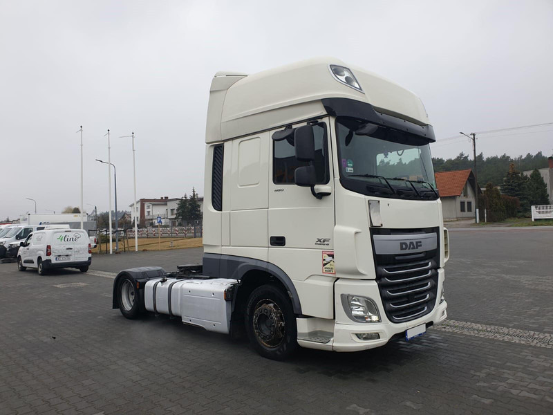 DAF XF 106 460 EURO 6 SSC LOW DECK - Trækker: billede 5 DAF XF 106 460 EURO 6 SSC LOW DECK - Trækker: billede 5