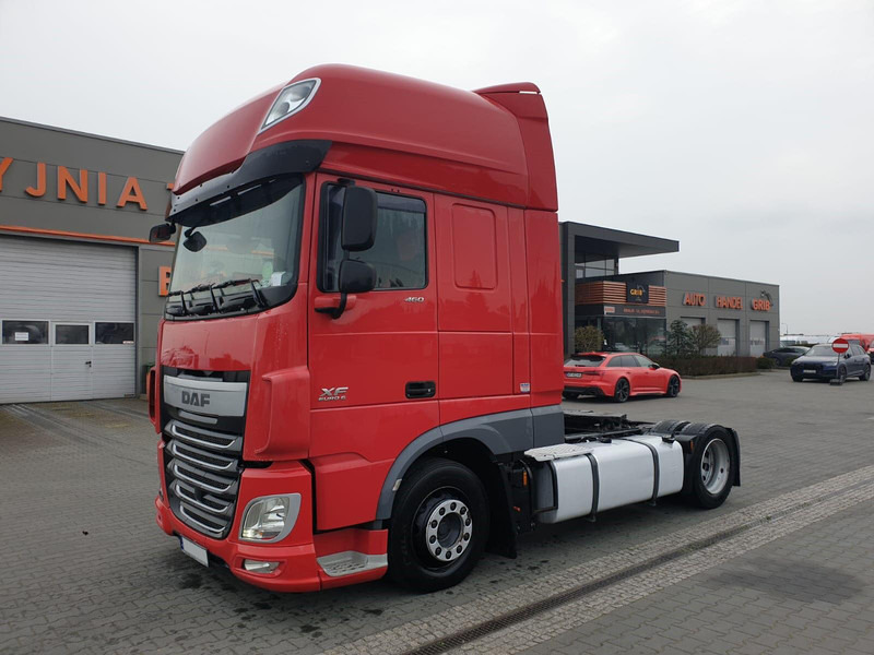 DAF XF 106 460 EURO 6 SSC LOW DECK - Trækker: billede 1 DAF XF 106 460 EURO 6 SSC LOW DECK - Trækker: billede 1