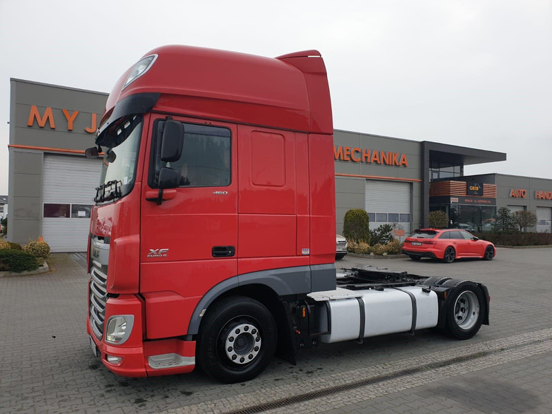 DAF XF 106 460 EURO 6 SSC LOW DECK - Trækker: billede 2 DAF XF 106 460 EURO 6 SSC LOW DECK - Trækker: billede 2