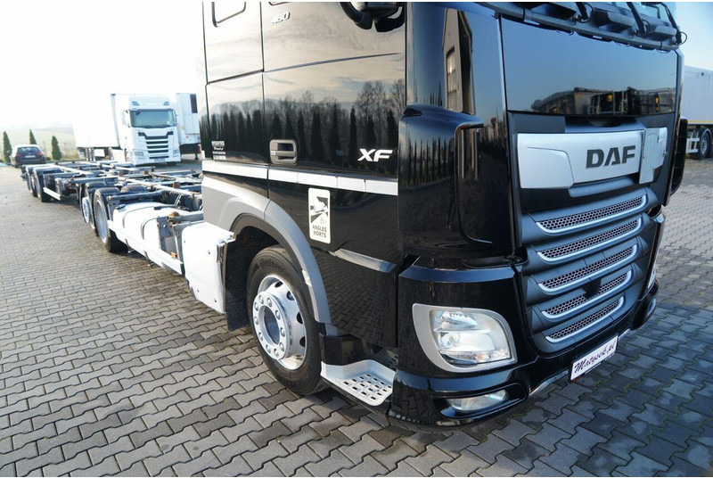 DAF XF 480 / BDF - Trækker: billede 5 DAF XF 480 / BDF - Trækker: billede 5