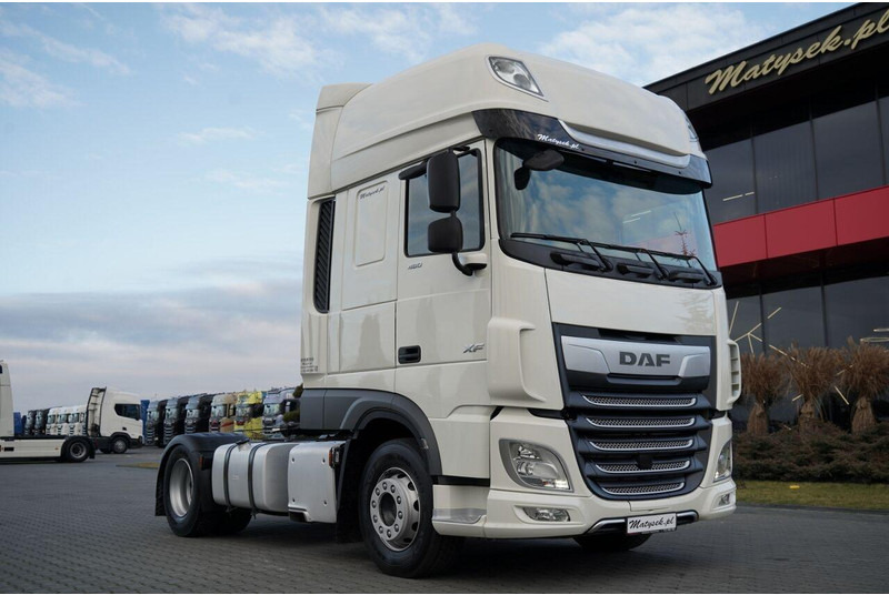 DAF XF 480 - Trækker: billede 1 DAF XF 480 - Trækker: billede 1