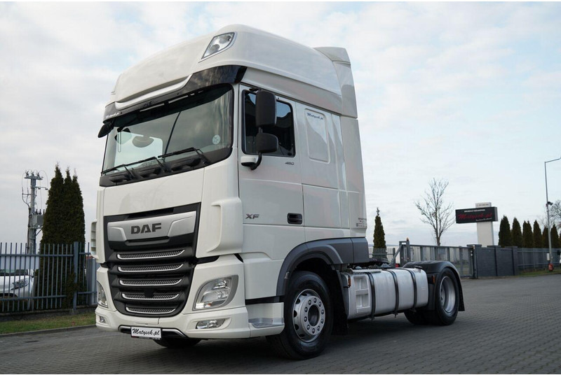 DAF XF 480 - Trækker: billede 4 DAF XF 480 - Trækker: billede 4