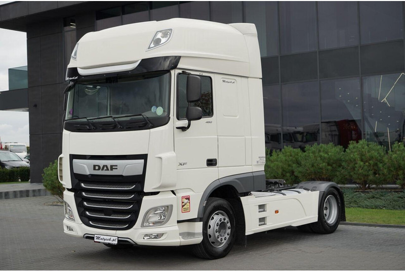 DAF XF 480 - Trækker: billede 4 DAF XF 480 - Trækker: billede 4