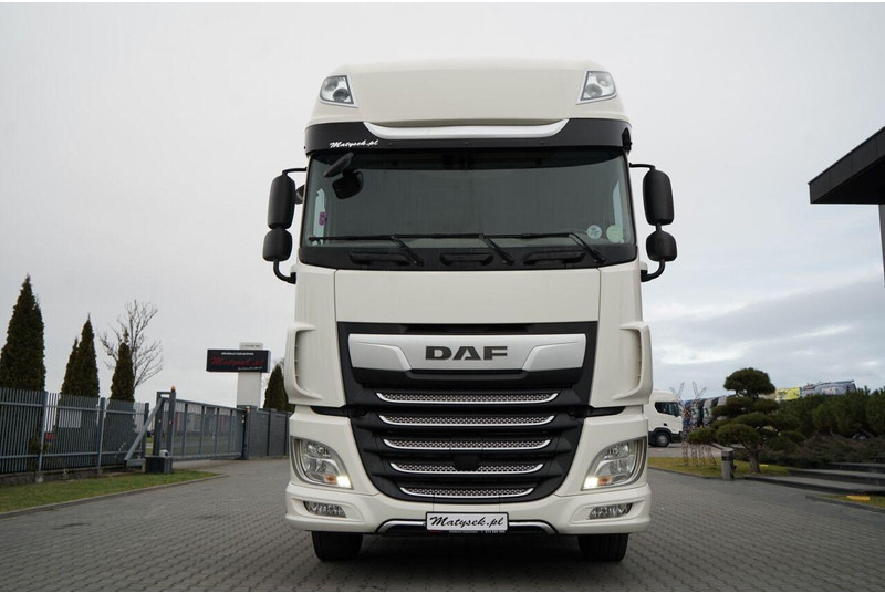 DAF XF 480 - Trækker: billede 3 DAF XF 480 - Trækker: billede 3
