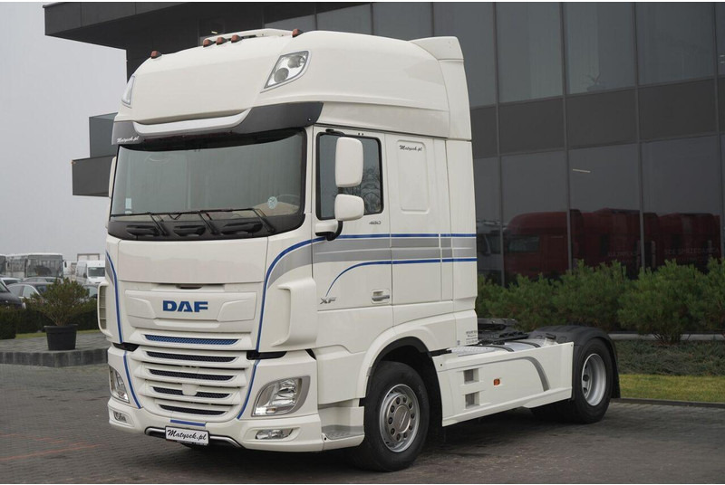 DAF XF 480 - Trækker: billede 2 DAF XF 480 - Trækker: billede 2