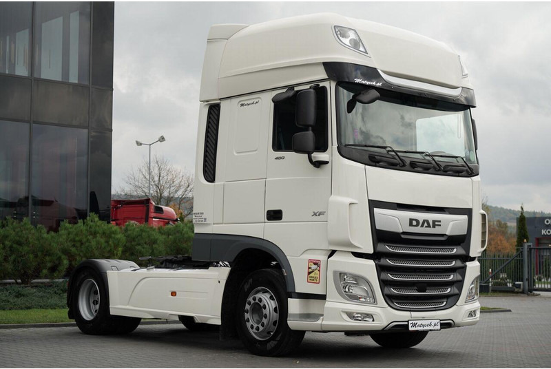 DAF XF 480 - Trækker: billede 1 DAF XF 480 - Trækker: billede 1