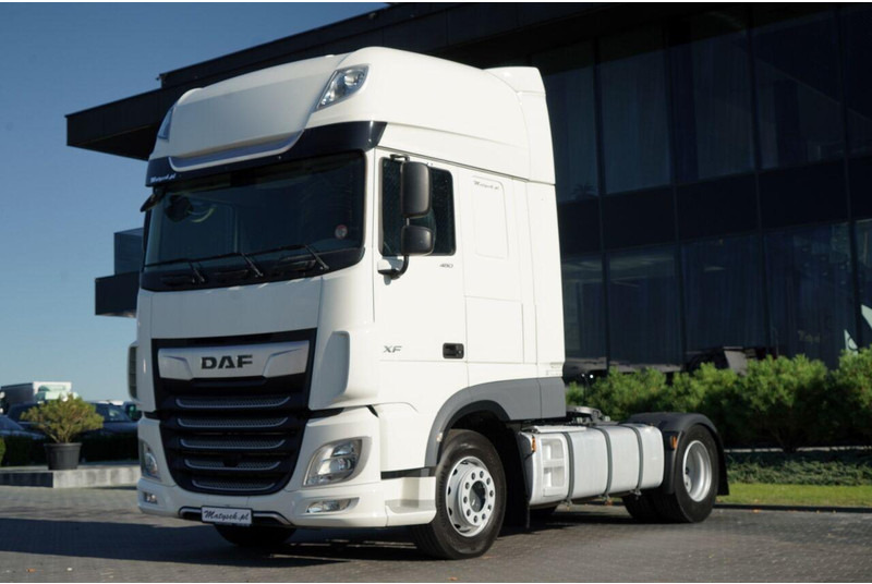 DAF XF 480 / SUPER SPACE CAB / OPONY 100% /  2021 ROK - Trækker: billede 5 DAF XF 480 / SUPER SPACE CAB / OPONY 100% /  2021 ROK - Trækker: billede 5