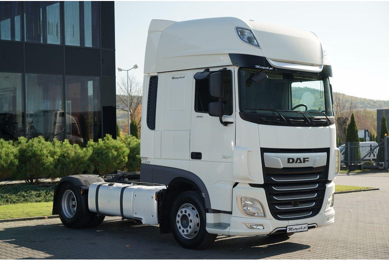 DAF XF 480 / SUPER SPACE CAB / OPONY 100% /  2021 ROK - Trækker: billede 2 DAF XF 480 / SUPER SPACE CAB / OPONY 100% /  2021 ROK - Trækker: billede 2