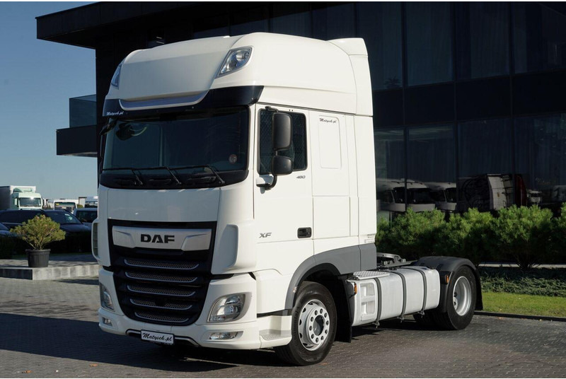 DAF XF 480 / SUPER SPACE CAB / OPONY 100% /  2021 ROK - Trækker: billede 4 DAF XF 480 / SUPER SPACE CAB / OPONY 100% /  2021 ROK - Trækker: billede 4