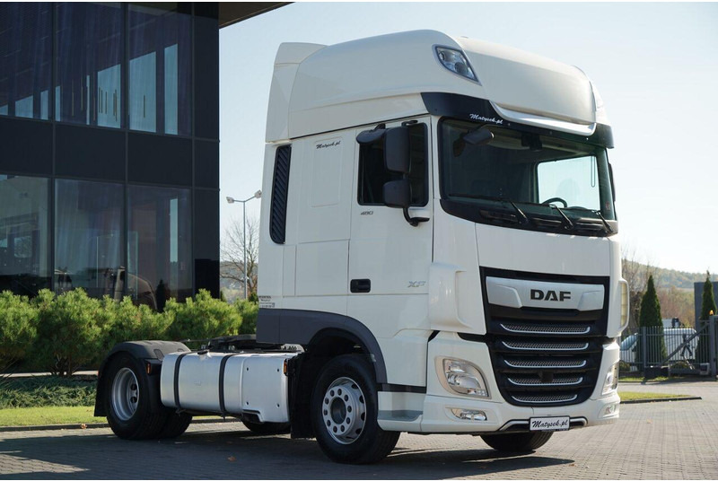 DAF XF 480 / SUPER SPACE CAB / OPONY 100% /  2021 ROK - Trækker: billede 1 DAF XF 480 / SUPER SPACE CAB / OPONY 100% /  2021 ROK - Trækker: billede 1