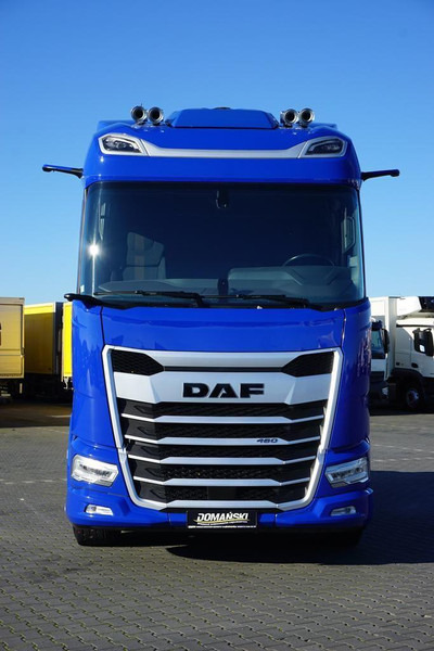 Trækker DAF XG / 480 / ACC / EURO 6 / I – COOL: billede 15 Trækker DAF XG / 480 / ACC / EURO 6 / I – COOL: billede 15