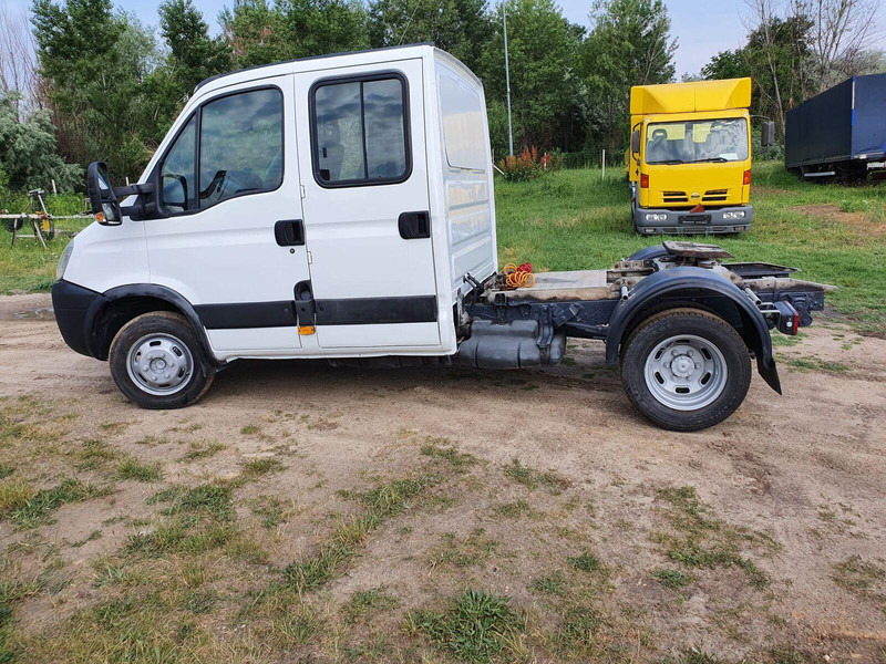 Iveco Daily 50C17 DOKA BE Mini Trekker - SZM - 3.5t - Trækker: billede 2 Iveco Daily 50C17 DOKA BE Mini Trekker - SZM - 3.5t - Trækker: billede 2