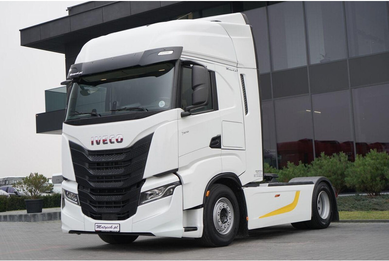 Iveco S-WAY 510 - Trækker: billede 5 Iveco S-WAY 510 - Trækker: billede 5