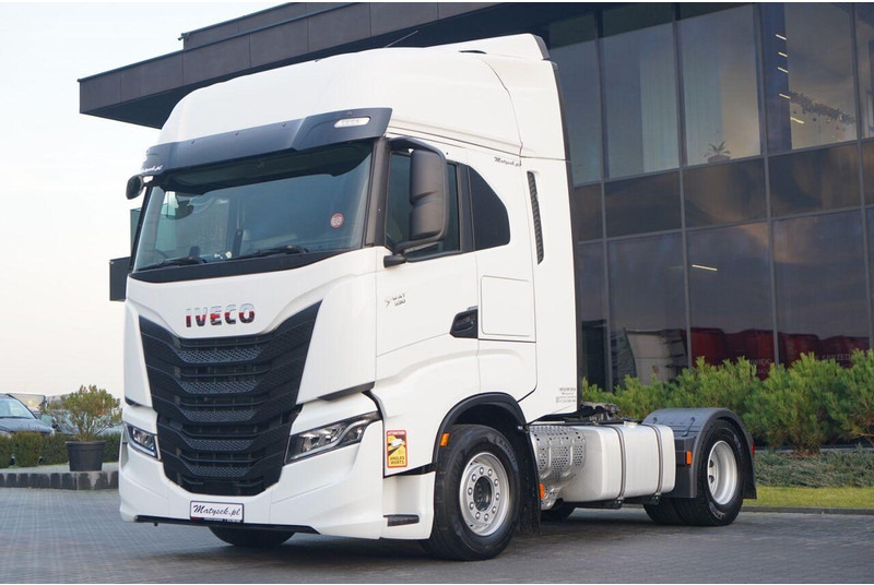 Iveco S-WAY / 530 / RETARDER / I-PARK COOL / - Trækker: billede 1 Iveco S-WAY / 530 / RETARDER / I-PARK COOL / - Trækker: billede 1