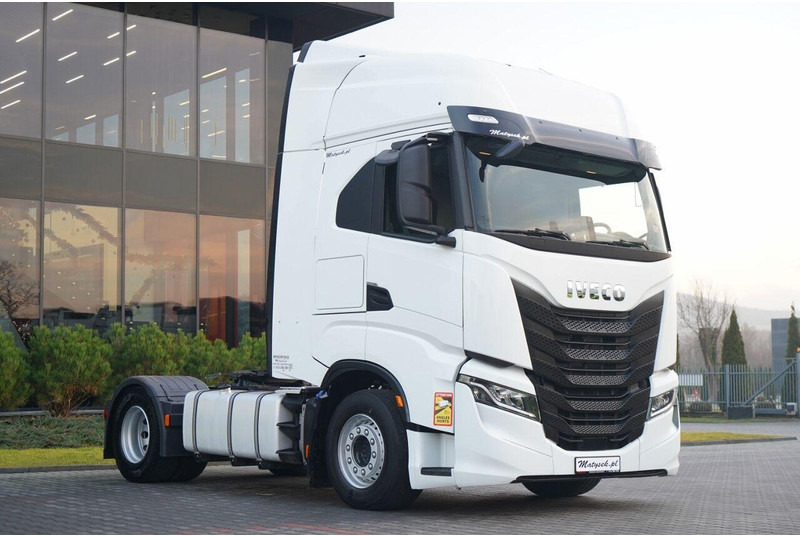 Iveco S-WAY / 530 / RETARDER / I-PARK COOL / - Trækker: billede 5 Iveco S-WAY / 530 / RETARDER / I-PARK COOL / - Trækker: billede 5