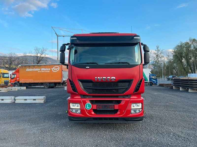 Iveco STRALIS 420 - Trækker: billede 2 Iveco STRALIS 420 - Trækker: billede 2
