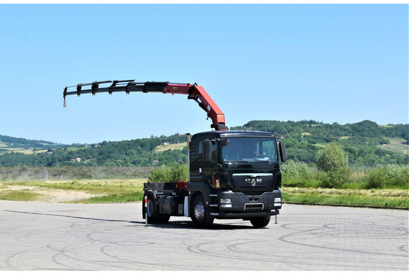 MAN TGS 18.400 - Trækker: billede 2 MAN TGS 18.400 - Trækker: billede 2