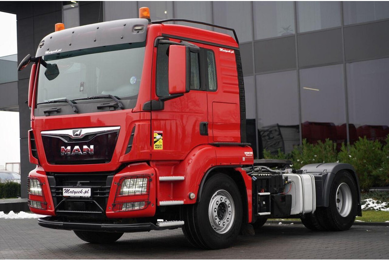 MAN TGS 18.460 - Trækker: billede 1 MAN TGS 18.460 - Trækker: billede 1