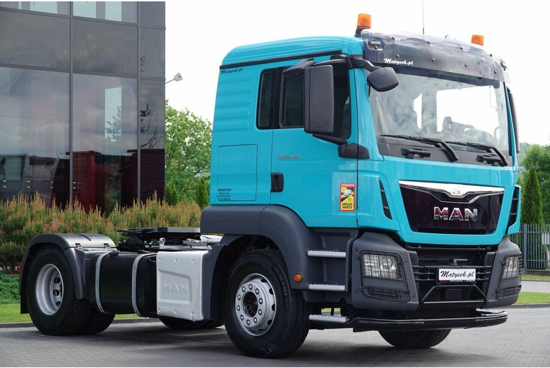 MAN TGS 18.480 / HYDRAULIKA / RETARDER / NISKA KABINA / PO KONTRAKC - Trækker: billede 5 MAN TGS 18.480 / HYDRAULIKA / RETARDER / NISKA KABINA / PO KONTRAKC - Trækker: billede 5
