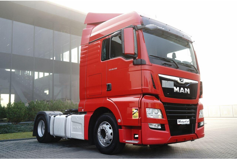 MAN TGS 18.510 - Trækker: billede 1 MAN TGS 18.510 - Trækker: billede 1