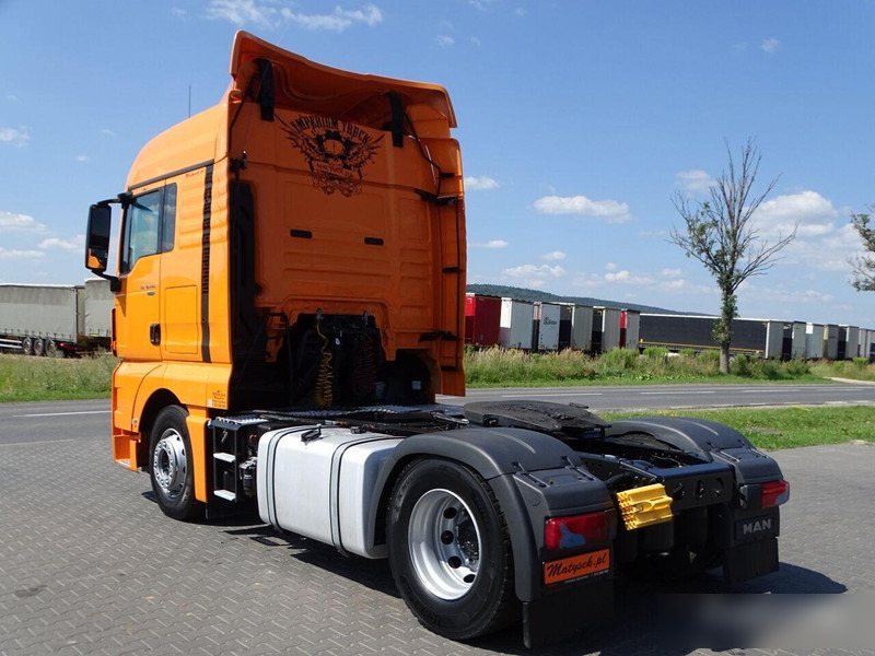 MAN TGX 18.440 - Trækker: billede 4 MAN TGX 18.440 - Trækker: billede 4