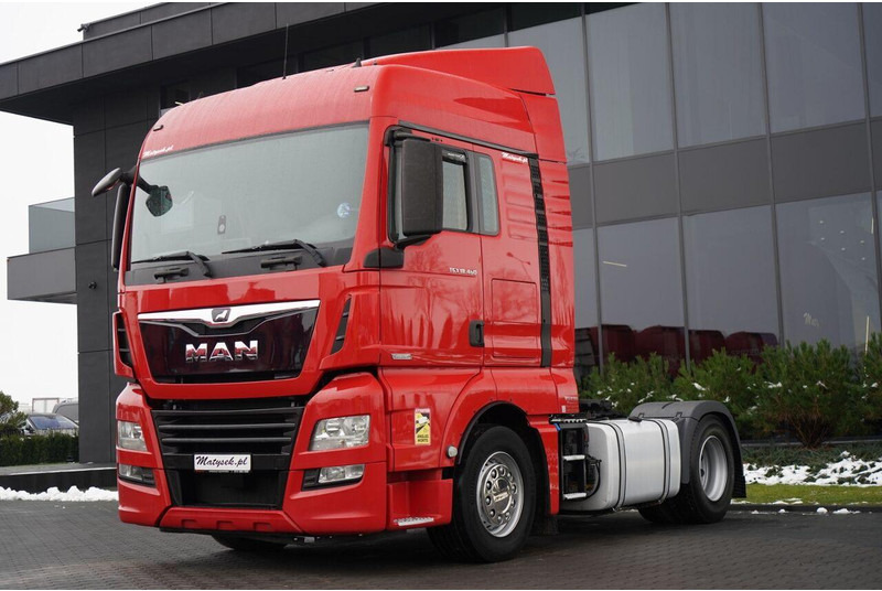 MAN TGX 18.460 - Trækker: billede 5 MAN TGX 18.460 - Trækker: billede 5