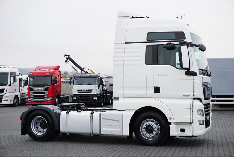 MAN TGX / 18.470 / ACC / EURO 6 / XXL / RETARDER - Trækker: billede 4 MAN TGX / 18.470 / ACC / EURO 6 / XXL / RETARDER - Trækker: billede 4