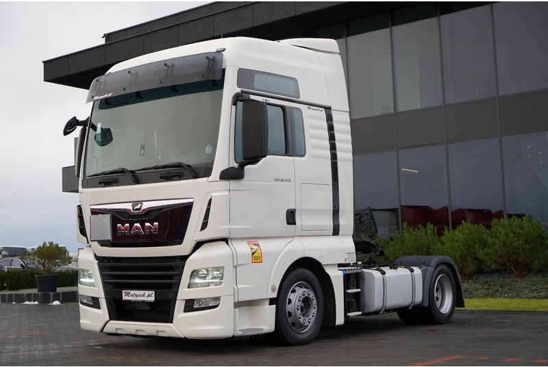 MAN TGX 18.470 / LOW DECK / MEGA / REGULOWANE SIODŁO / 2020 ROK / NA - Trækker: billede 5 MAN TGX 18.470 / LOW DECK / MEGA / REGULOWANE SIODŁO / 2020 ROK / NA - Trækker: billede 5