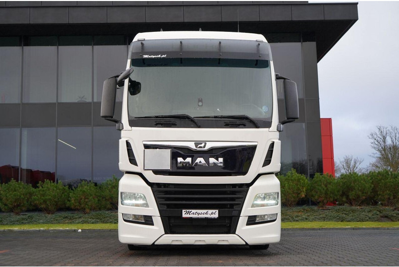 MAN TGX 18.470 / LOW DECK / MEGA / REGULOWANE SIODŁO / 2020 ROK / NA - Trækker: billede 3 MAN TGX 18.470 / LOW DECK / MEGA / REGULOWANE SIODŁO / 2020 ROK / NA - Trækker: billede 3