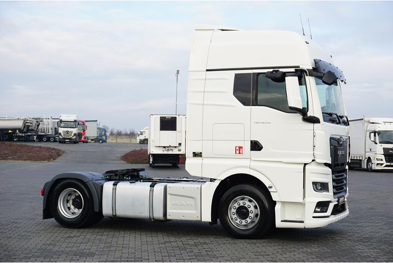 MAN TGX / 18.510 / EURO 6 / GX / ACC / RETARDER / I – COOL - Trækker: billede 4 MAN TGX / 18.510 / EURO 6 / GX / ACC / RETARDER / I – COOL - Trækker: billede 4