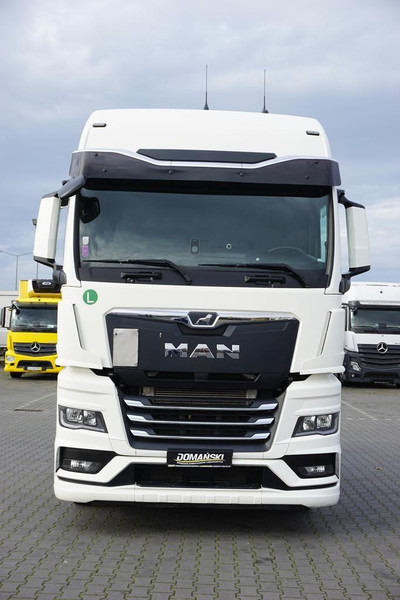 Trækker MAN TGX / 18.520 / EURO 6 / GX / ACC / RETARDER / I – COOL: billede 16