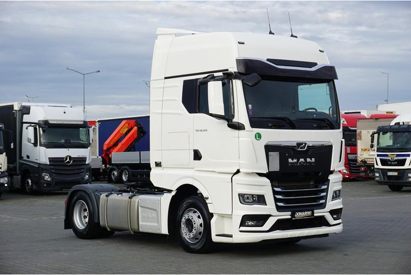 MAN TGX / 18.520 / EURO 6 / GX / ACC / RETARDER / I – COOL - Trækker: billede 3 MAN TGX / 18.520 / EURO 6 / GX / ACC / RETARDER / I – COOL - Trækker: billede 3