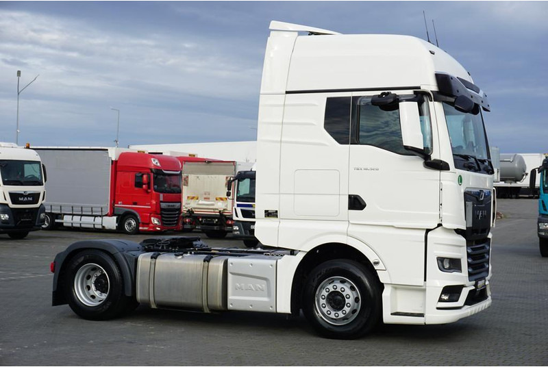 MAN TGX / 18.520 / EURO 6 / GX / ACC / RETARDER / I – COOL - Trækker: billede 5 MAN TGX / 18.520 / EURO 6 / GX / ACC / RETARDER / I – COOL - Trækker: billede 5