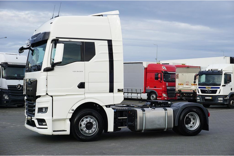 MAN TGX / 18.520 / EURO 6 / GX / ACC / RETARDER / I – COOL - Trækker: billede 4 MAN TGX / 18.520 / EURO 6 / GX / ACC / RETARDER / I – COOL - Trækker: billede 4