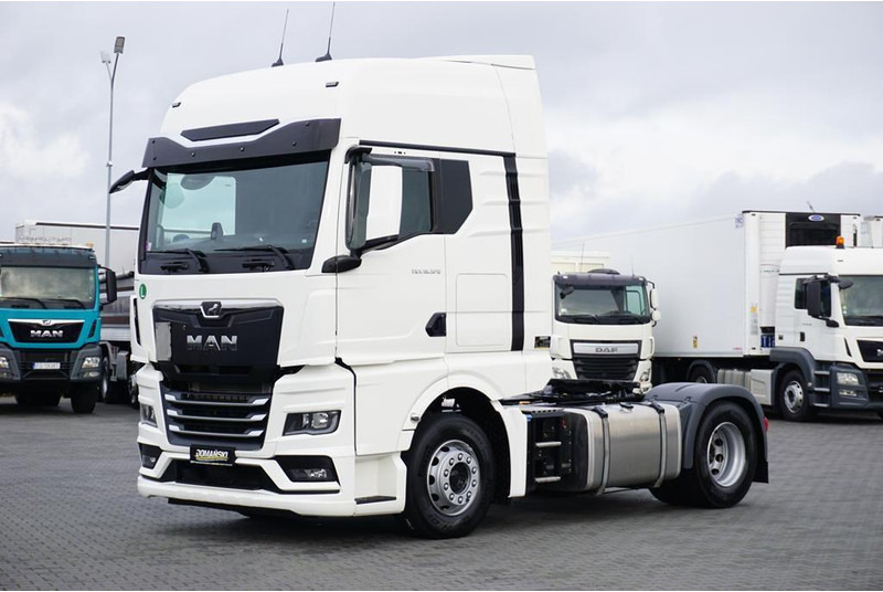 MAN TGX / 18.520 / EURO 6 / GX / ACC / RETARDER / I – COOL - Trækker: billede 1 MAN TGX / 18.520 / EURO 6 / GX / ACC / RETARDER / I – COOL - Trækker: billede 1
