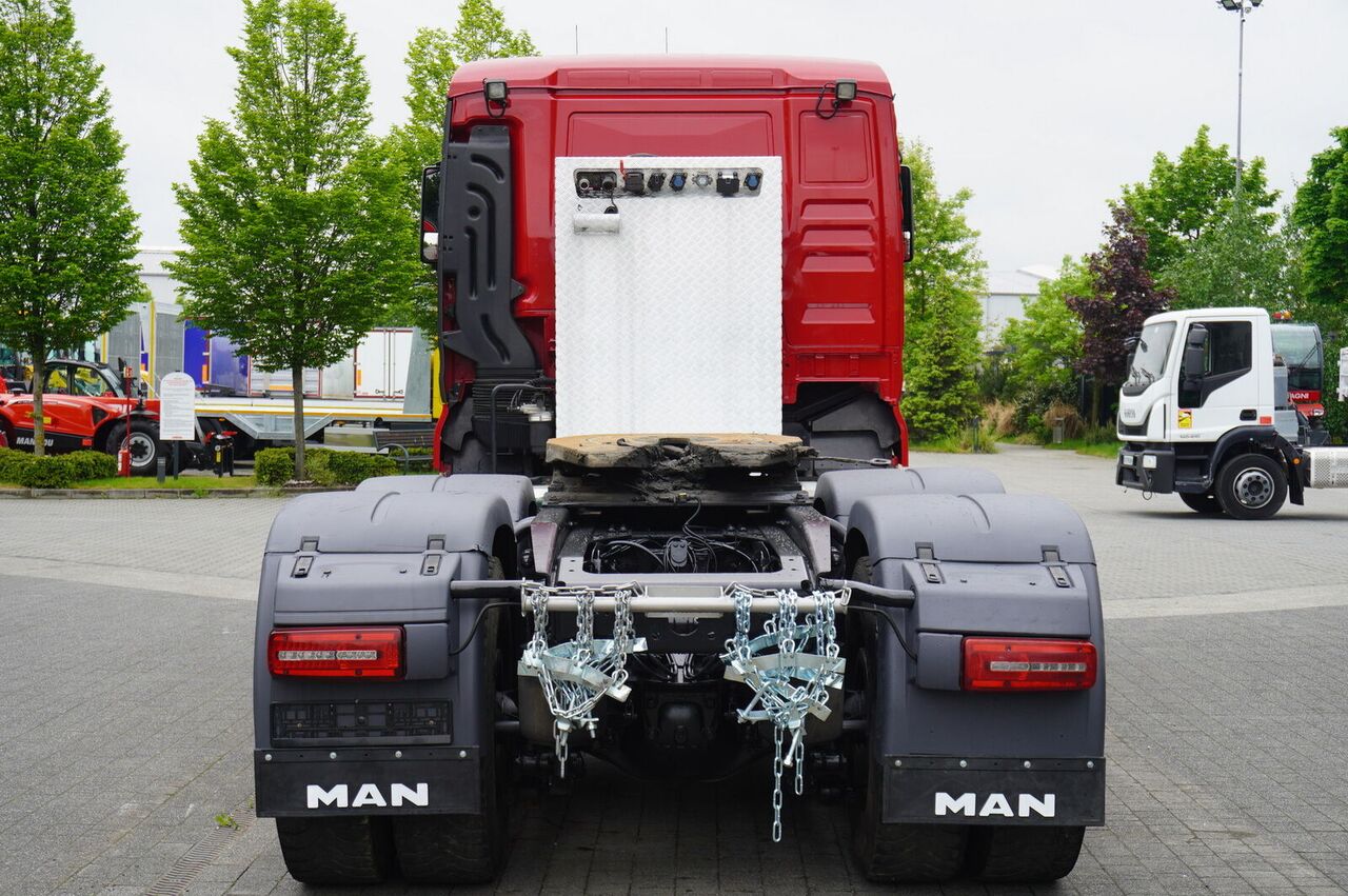 MAN TGX 33.640 6x4 tractor unit / GVM 70,000 kg / 280 tho. km - Trækker: billede 3 MAN TGX 33.640 6x4 tractor unit / GVM 70,000 kg / 280 tho. km - Trækker: billede 3