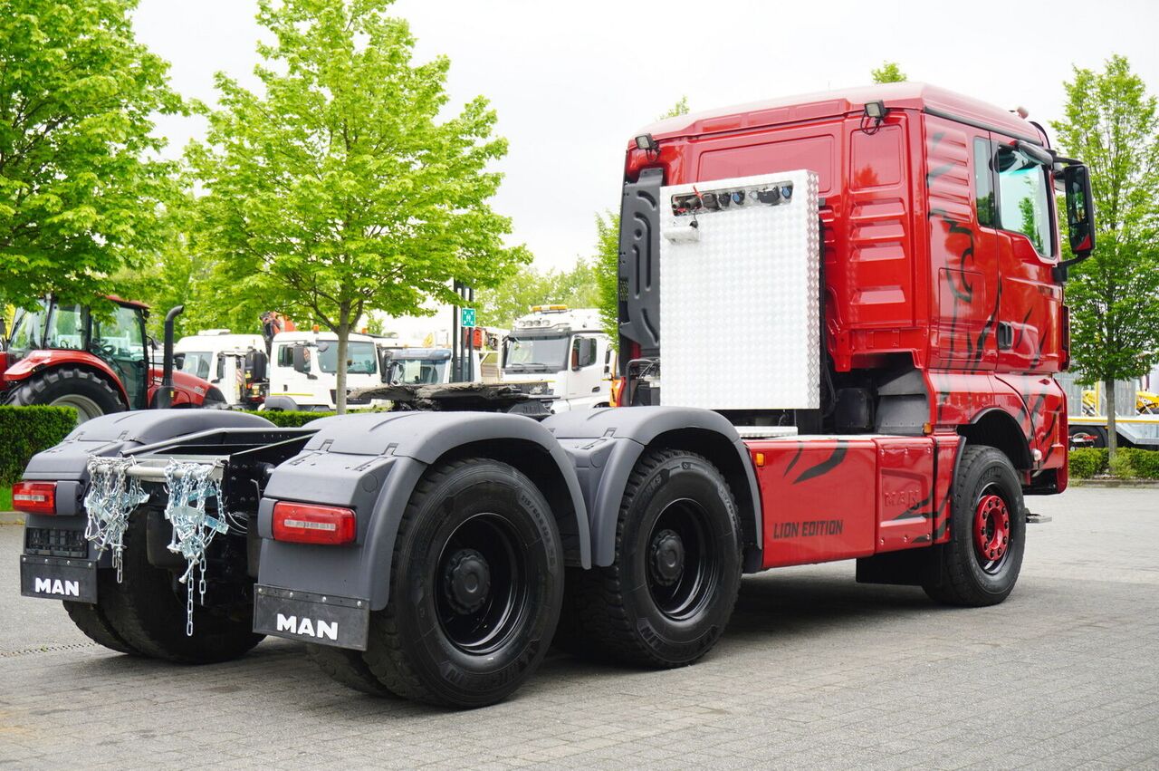 MAN TGX 33.640 6x4 tractor unit / GVM 70,000 kg / 280 tho. km - Trækker: billede 4 MAN TGX 33.640 6x4 tractor unit / GVM 70,000 kg / 280 tho. km - Trækker: billede 4