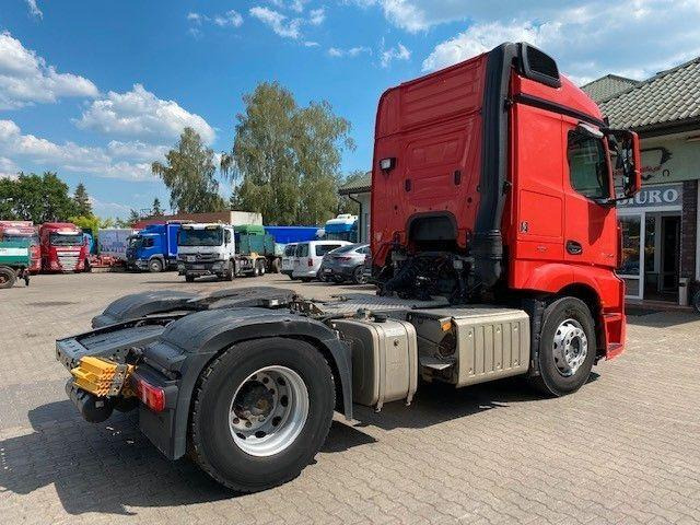Mercedes-Benz ACTROS 1843 4X2 EURO 6 SATTELZUG - Trækker: billede 5 Mercedes-Benz ACTROS 1843 4X2 EURO 6 SATTELZUG - Trækker: billede 5